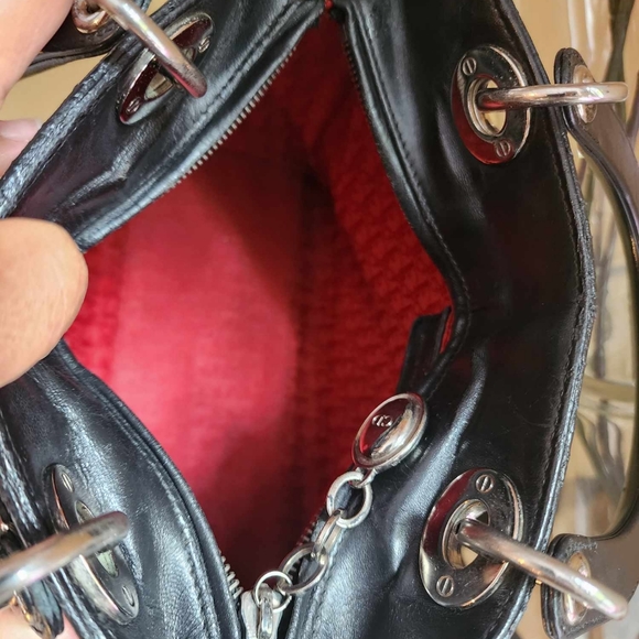 Dior bag in Medium size - Picture 6 of 12